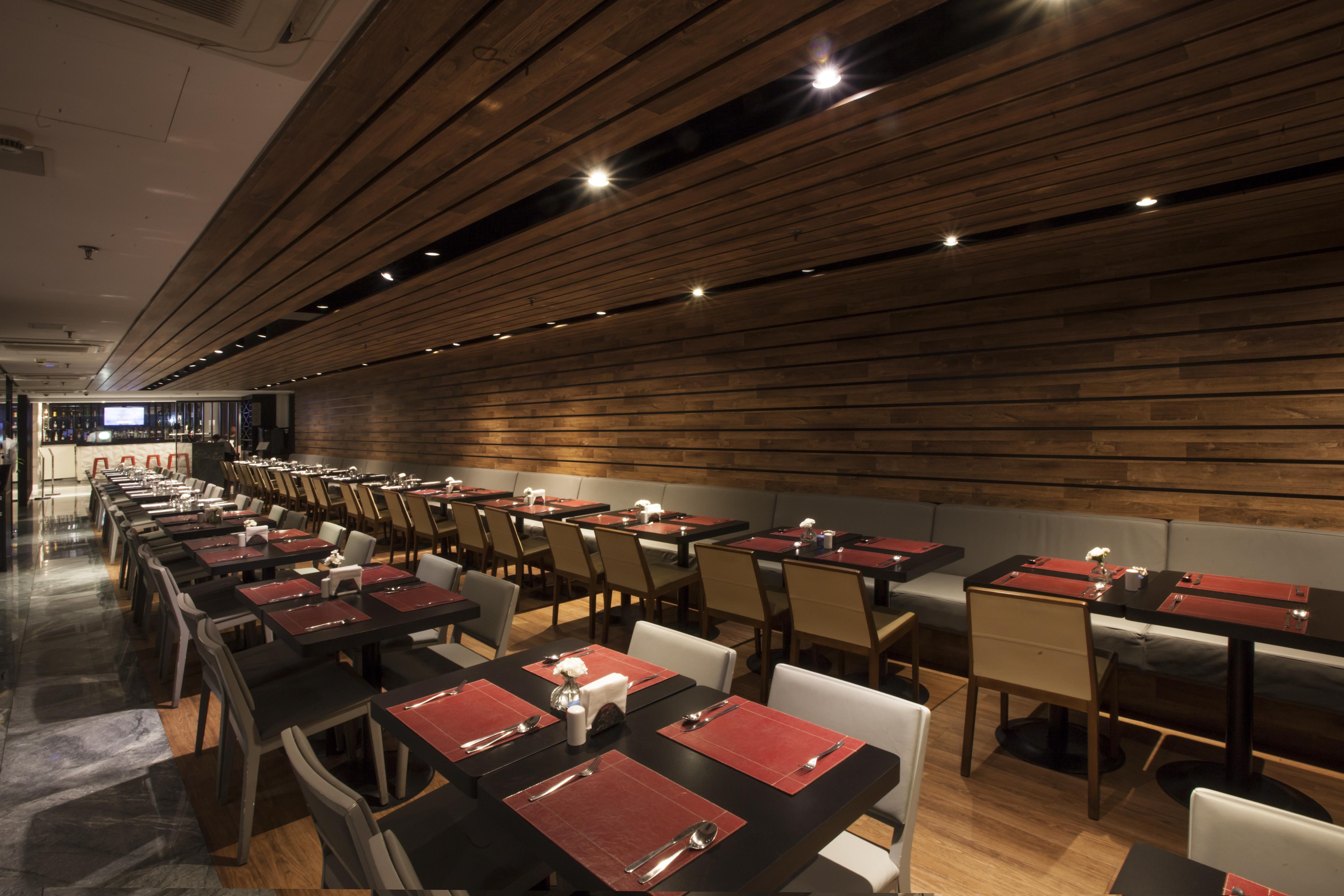 Hotel Wz Jardins — Photos 3